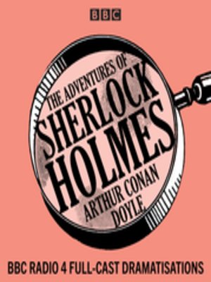 cover image of The Adventures of Sherlock Holmes